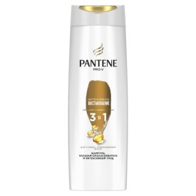 Шампунь Pantene Pro-V 3в1 Интенсивное Восстановление 360 мл