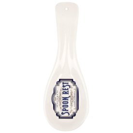 Подставка под ложку DOLOMITE Gourmet 23см керамика