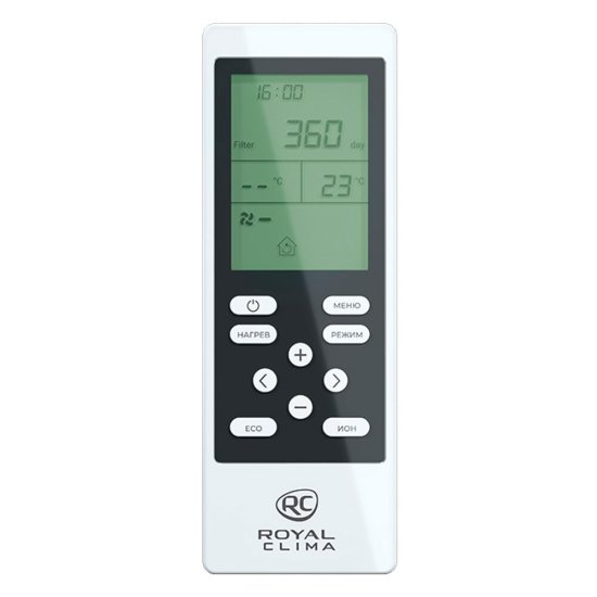 Очиститель воздуха приточный Royal Clima RCB-H 150 LUX 1000 Вт