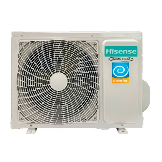 Сплит-система настенная Hisense Smart DC Inverter AS-07UW4RYDDB00 2150 Вт 21,5 м2 комплект