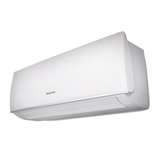 Сплит-система настенная Hisense Smart DC Inverter AS-07UW4RYDDB00 2150 Вт 21,5 м2 комплект