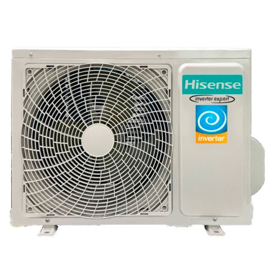Сплит-система настенная Hisense Smart DC Inverter AS-09UW4RYDDB05 2700 Вт 27 м2 комплект