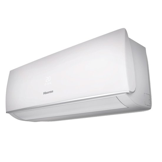 Сплит-система настенная Hisense Smart DC Inverter AS-09UW4RYDDB05 2700 Вт 27 м2 комплект