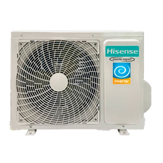 Сплит-система настенная Hisense Smart DC Inverter AS-11UW4RYDDB02 3300 Вт 33 м2 комплект