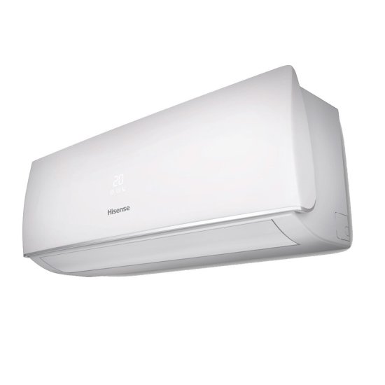 Сплит-система настенная Hisense Smart DC Inverter AS-11UW4RYDDB02 3300 Вт 33 м2 комплект