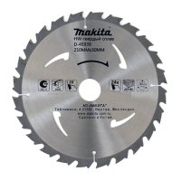 Диск пильный MAKITA по дереву 210х30мм 24зуба