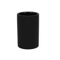 Набор аксессуаров для ванной комнаты Iddis universal black 4 шт черный