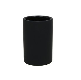 Набор аксессуаров для ванной комнаты Iddis universal black 4 шт черный