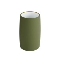 Набор аксессуаров для ванной комнаты Fixsen midori 4 шт зеленый