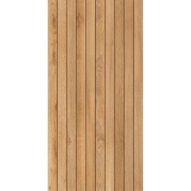 Керамогранит GlobalTile Woodstock бежевый рейки 800х400х8,3 мм (5 шт.=1,6 кв.м)