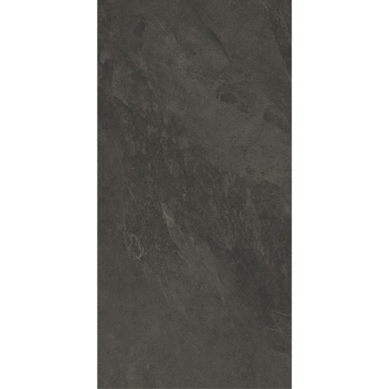 Керамогранит GlobalTile Newton черный 800х400х8,3 мм (5 шт.=1,6 кв.м)
