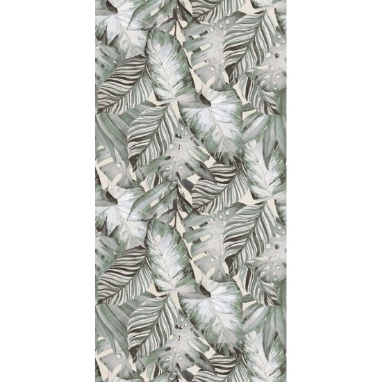 Керамогранит GlobalTile Tropical зеленый 1200х600х8,5 мм (2 шт.=1,44 кв.м)