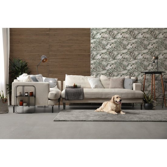 Керамогранит GlobalTile Tropical зеленый 1200х600х8,5 мм (2 шт.=1,44 кв.м)
