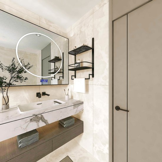 Керамогранит GlobalTile Pearl светло-бежевый 1200х600х9,4 мм (2 шт.=1,44 кв.м)