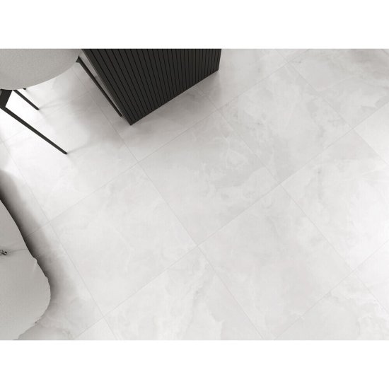Керамогранит GlobalTile Escada светло-серый 600х600х9,4 мм (4 шт.=1,44 кв.м)