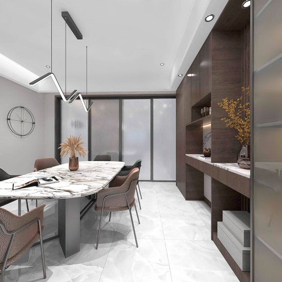 Керамогранит GlobalTile Carina светло-серый 1200х600х9,4 мм (2 шт.=1,44 кв.м)