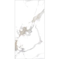 Керамогранит GlobalTile Calacatta Imperial белый 800x400x8,5 мм (5 шт.=1,6 кв.м)