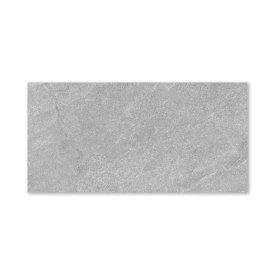Gracia ceramica Плитка настенная 30х60 см Стоун 01 серая матовая
