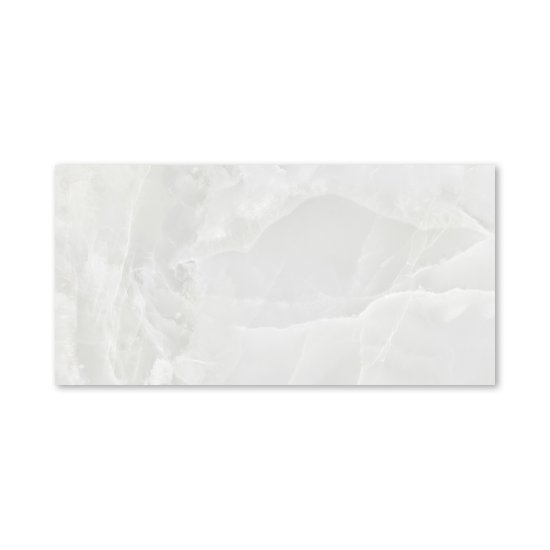 Gracia ceramica Плитка настенная 30х60 см Оникс 01 серая глянцевая