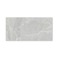 Gracia ceramica Плитка настенная 30х60 см Оникс 02 темно-серая глянцевая