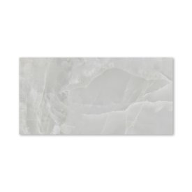Gracia ceramica Плитка настенная 30х60 см Оникс 02 темно-серая глянцевая