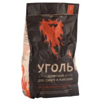 Уголь древесный PIKMEISTER 1,2кг
