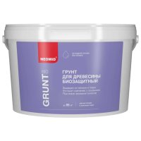 Грунт-антисептик NEOMID Bio Грунт 9л, арт. Н-BioГрунт-9