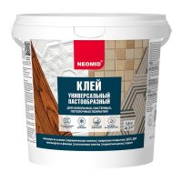 Клей универсальный NEOMID влагостойкий 1.5кг, арт. Н-КлейУН-1,5