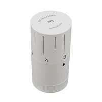 Термоголовка Primoclima Armature Tubus М30х1,5 мм для радиатора (PCHEAD44W)