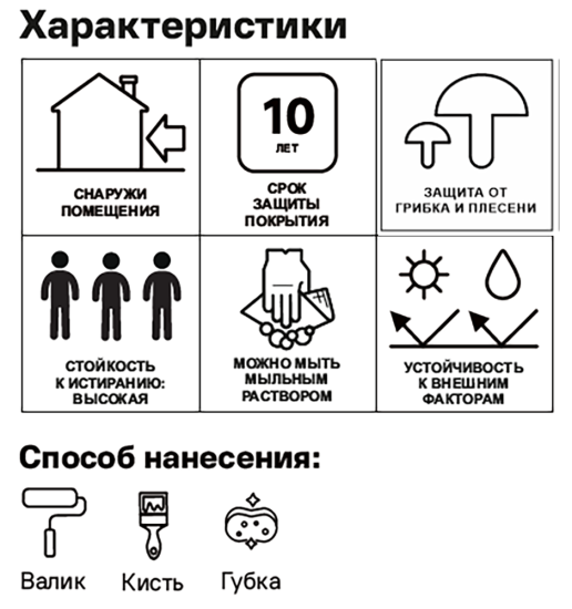 Масло для террасы MONLID матовое цвет орех 2 л