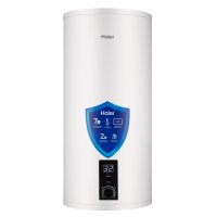 Накопительный водонагреватель электрический 50 л Haier ES50V-R1 2 кВт нержавеющая сталь