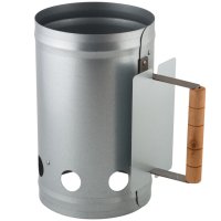 Стартер для розжига угля ECOS 16х27,5см металл