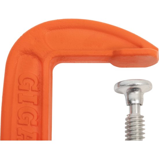 G-образная струбцина Gigant GGC-75