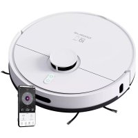 Робот-пылесос Polaris PVCR 4500 белый