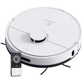 Робот-пылесос Polaris PVCR 4500 белый