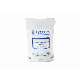 Соль Руссоль Экстра таблетированная 25 кг