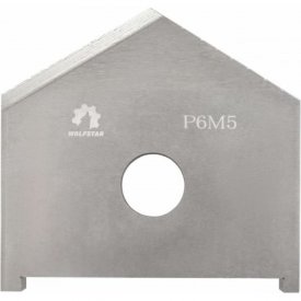 Пластина для сверла перового сборного WOLFSTAR mi00334