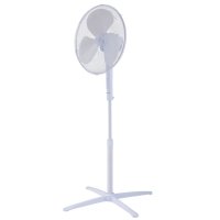 Вентилятор напольный POLARIS PSF 1140 55Вт 3 режима белый