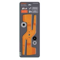 Нож для газонокосилки Daewoo DLM 465 сталь