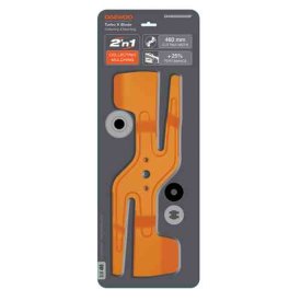 Нож для газонокосилки Daewoo DLM 465 сталь