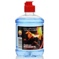 Жидкость для розжига Тайна 0,5л
