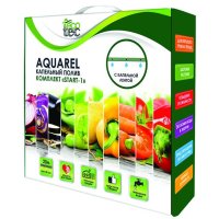 Комплект для микрокапельного полива Aquarel Start-1 шаг 0,2м 20м