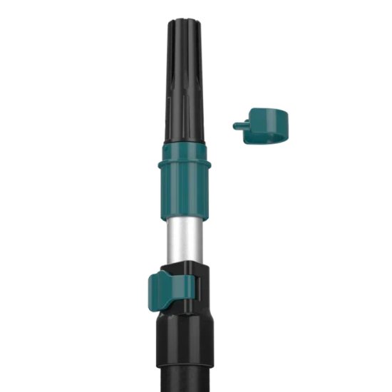Стержень телескопический Lossew Q4 Stick S 1,1-1,17 м алюминиевый