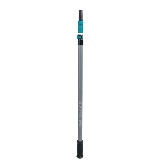 Стержень телескопический Lossew Q4 Stick A (M) 1,5-1,58 м алюминиевый