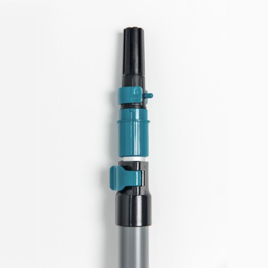 Стержень телескопический Lossew Q4 Stick A (M) 1,5-1,58 м алюминиевый