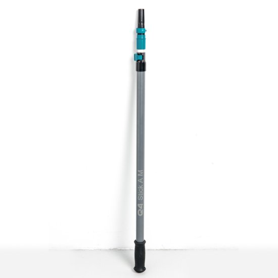 Стержень телескопический Lossew Q4 Stick A (M) 1,5-1,58 м алюминиевый
