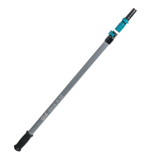 Стержень телескопический Lossew Q4 Stick A (M) 1,5-1,58 м алюминиевый