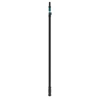 Стержень телескопический Lossew Q4 Stick L 1,3-2,28 м алюминиевый