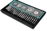 Набор шарошек Elitech 214213, 25 шт