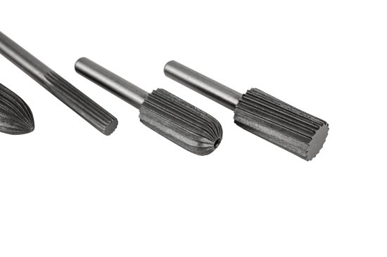 Набор шарошек Elitech 214212, 6 шт